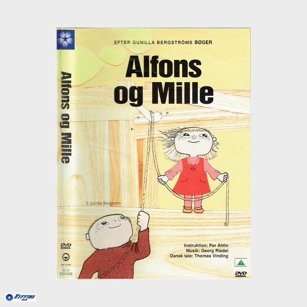 Alfons berg - Alfons Og Mille (2003)