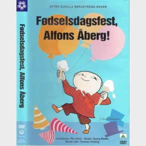 Alfons Åberg - Fødselsdagsfest (2003)