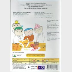 Alfons �berg - F�dselsdagsfest (2003)