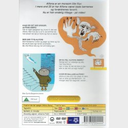 Alfons �berg - Hvad Er Det Der Sp�ger (2003)