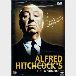 Alfred Hitchcock - Rich & Strange (1932)