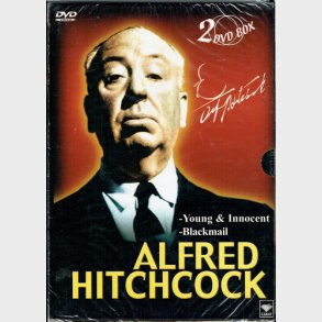 Alfred Hitchcock - Young & Innocent & Blackmail (2 DVD Box) - NY