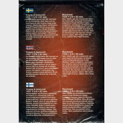 Alfred Hitchcock - Young &amp; Innocent &amp; Blackmail (2 DVD Box) - NY