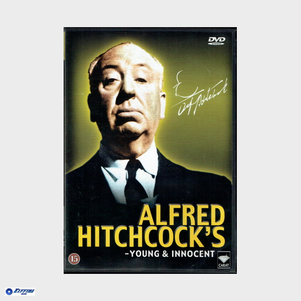 Alfred Hitchcock - Young &amp; Innocent (1937)