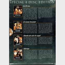 Alfred Hitchcock (4 Disc SE) - NY
