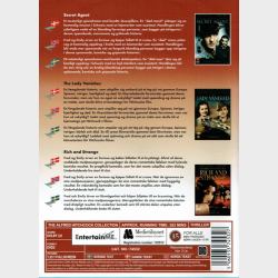 Alfred Hitchcock Classic Collection (3xDVD)