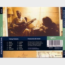 Ali Farka Toure With Ry Cooder - Talking Timbuktu (1994)