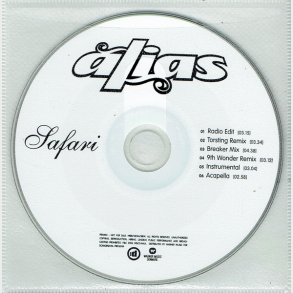 Alias - Safari (2006) (Promo)