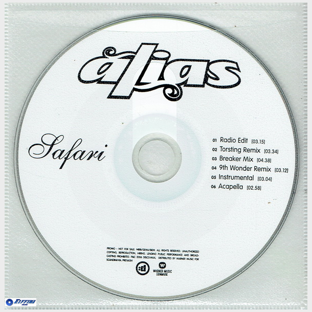 Alias - Safari (2006) (Promo)