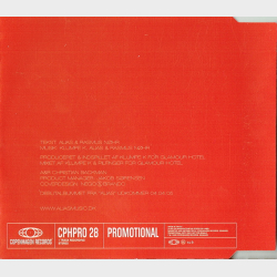 Alias &amp; Rasmus N�hr - Min Far (2005) (Promo)