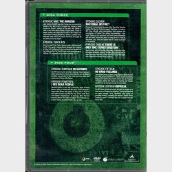 Alias 5 - Complete Fifth Season Eps. 9-16 (UK)