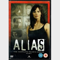Alias 4 - Complete Fourth Series Vol 2 (UK)