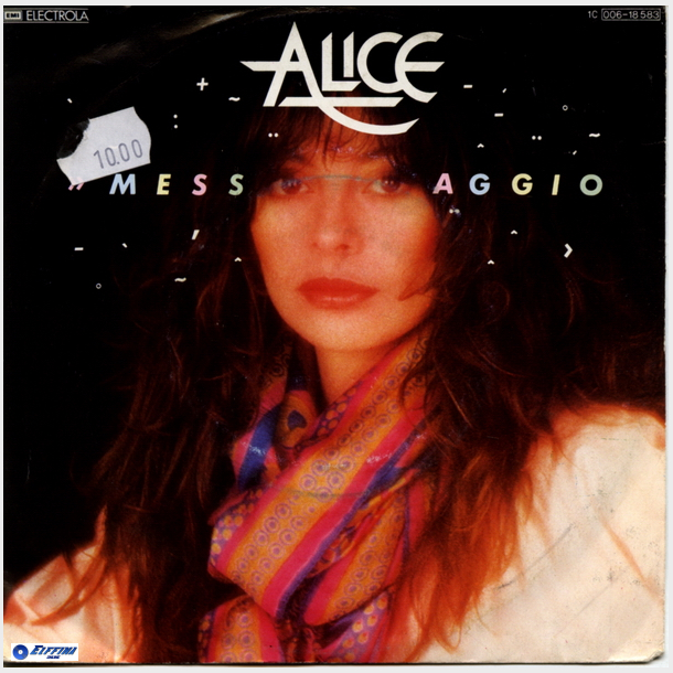 Alice - Messaggio (1982)