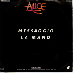 Alice - Messaggio (1982)