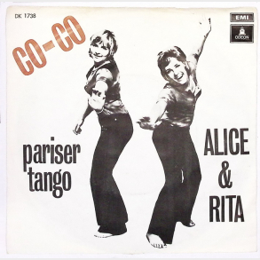 Alice & Rita - Co-Co (1971)