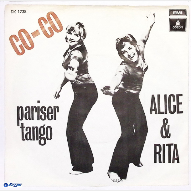 Alice &amp; Rita - Co-Co (1971)