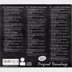 Alice Babs &amp; Svend Asmussen - Together (2008) 3xCD Boks