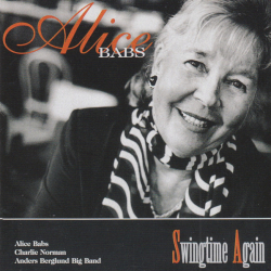 Alice Babs, Charlie Norman, Anders Berglund Big Band - Swingtime Again (1998)