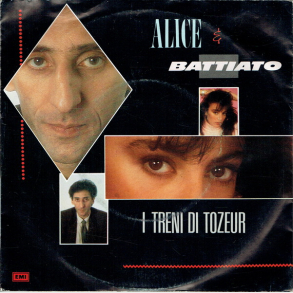 Alice Battiato - I Treni Di Tozeur