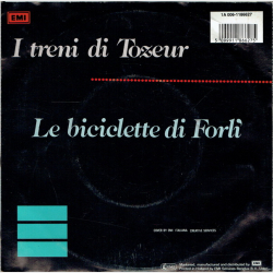 Alice Battiato - I Treni Di Tozeur