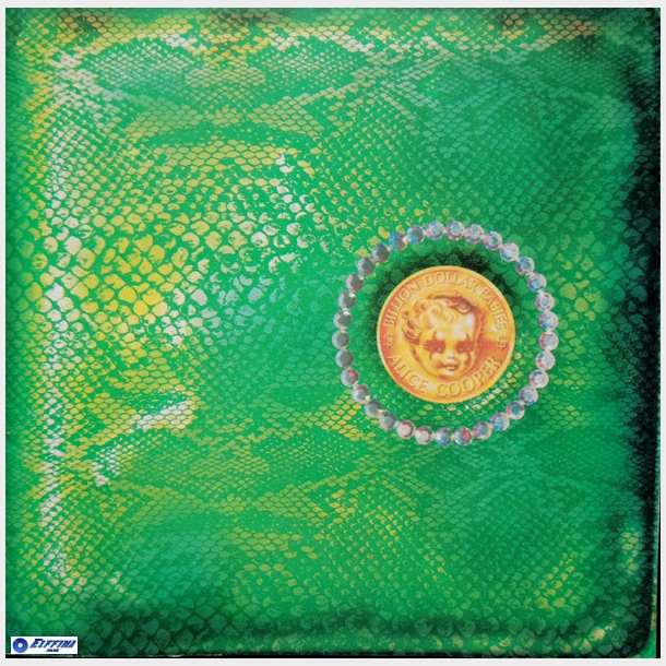 Alice Cooper - Billion Dollar Babies (1990)