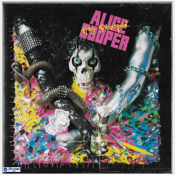 Alice Cooper - Hey Stoopid (1991)