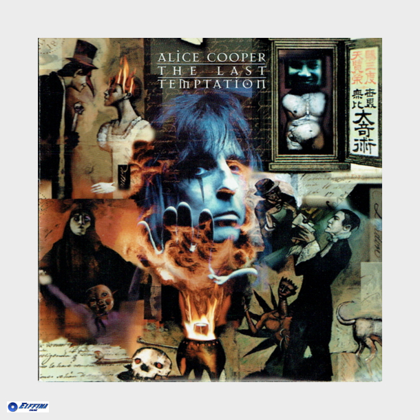 Alice Cooper - The Last Temptation (1994)