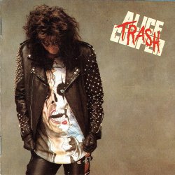 Alice Cooper - Trash (1989)