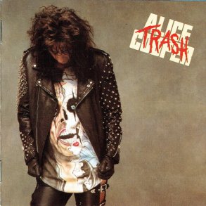 Alice Cooper - Trash (1989)
