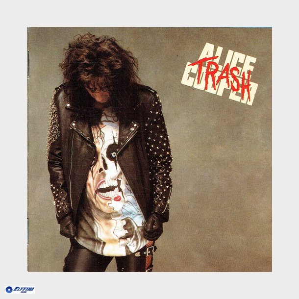 Alice Cooper - Trash (1989)