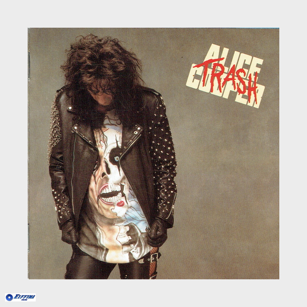 Alice Cooper - Trash (1989)