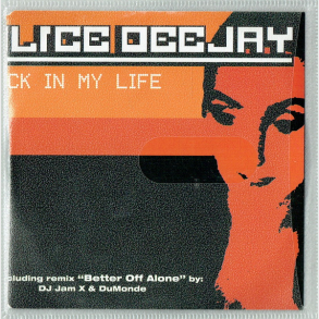 Alice Dee-Jay - Back In My Life (1999)