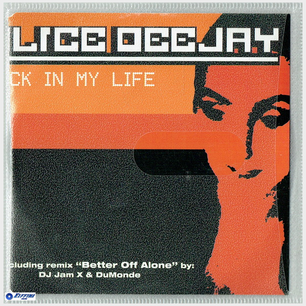 Alice Dee-Jay - Back In My Life (1999)