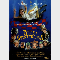 Alice I Eventyrland - Woopi Goldberg (1999)