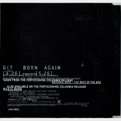 Alice In Chains - Get Born Again (Promo)
