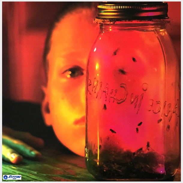 Alice In Chains - Jar Of Flies, SAP (1994)