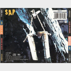 Alice In Chains - Jar Of Flies, SAP (1994)