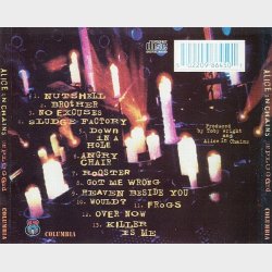 Alice In Chains - MTV Unplugged (1997) (Unofficial)