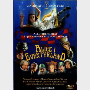 Alice I Eventyrland - Woopi Goldberg (1999)
