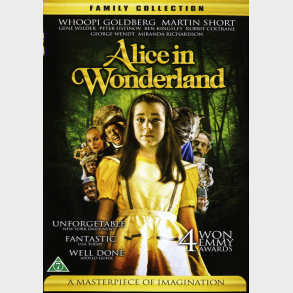 Alice In Wonderland (Family Edition) (1999)