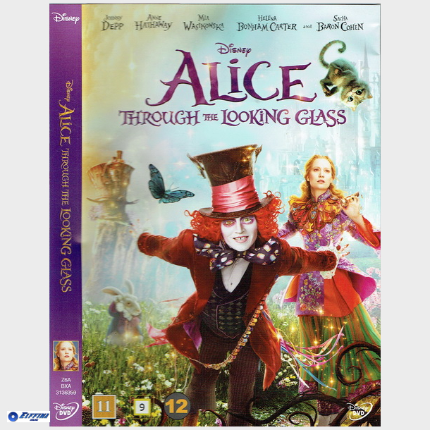 Alice Through The Looking Glass (2016)