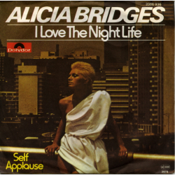 Alicia Bridges - I Love The Nightlife (1978)