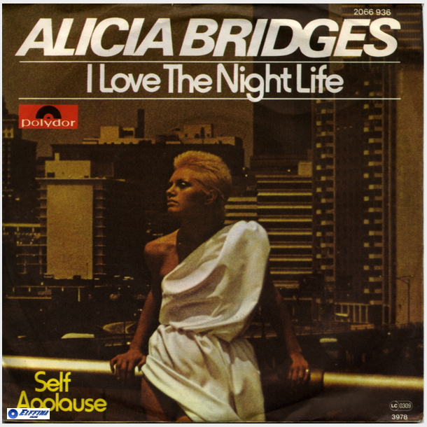 Alicia Bridges - I Love The Nightlife (1978)