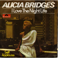 Alicia Bridges - I Love The Nightlife (1978)