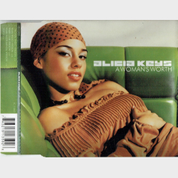 Alicia Keys - A Woman's Worth (2002)