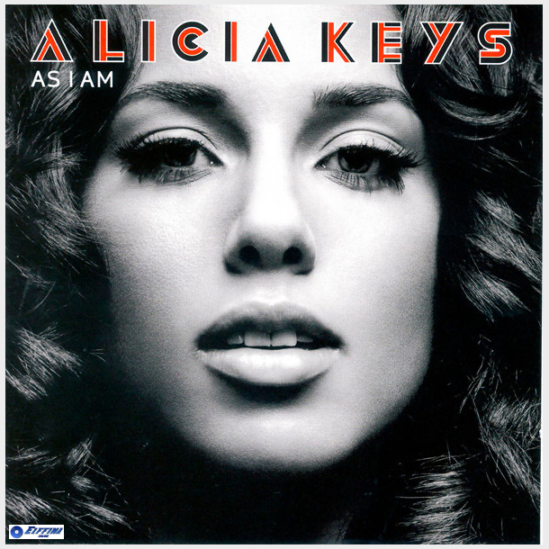 Alicia Keys - As I Am (2007)