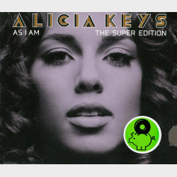 Alicia Keys - As I Am The Super Edition (2009) (CD+DVD)