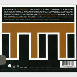 Alicia Keys - As I Am The Super Edition (2009) (CD+DVD)