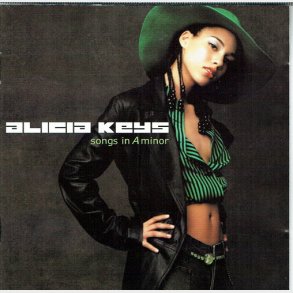 Alicia Keys - Songs In A Minor (2001)