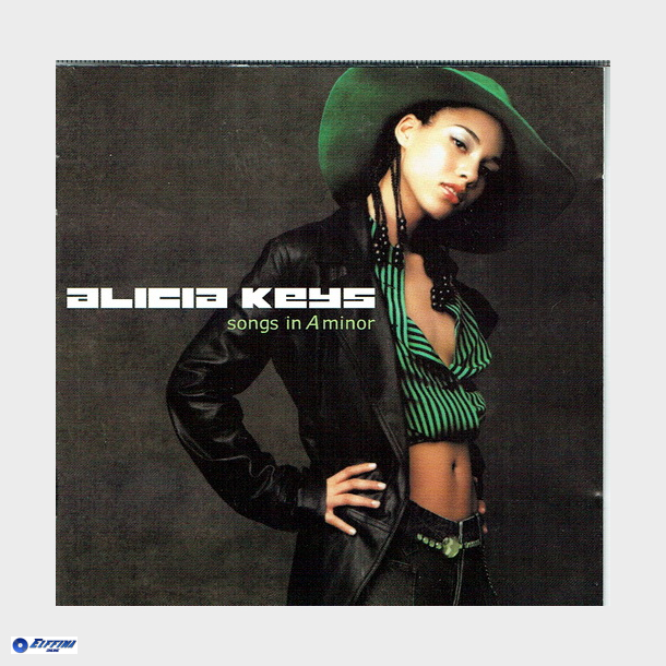 Alicia Keys - Songs In A Minor (2001)
